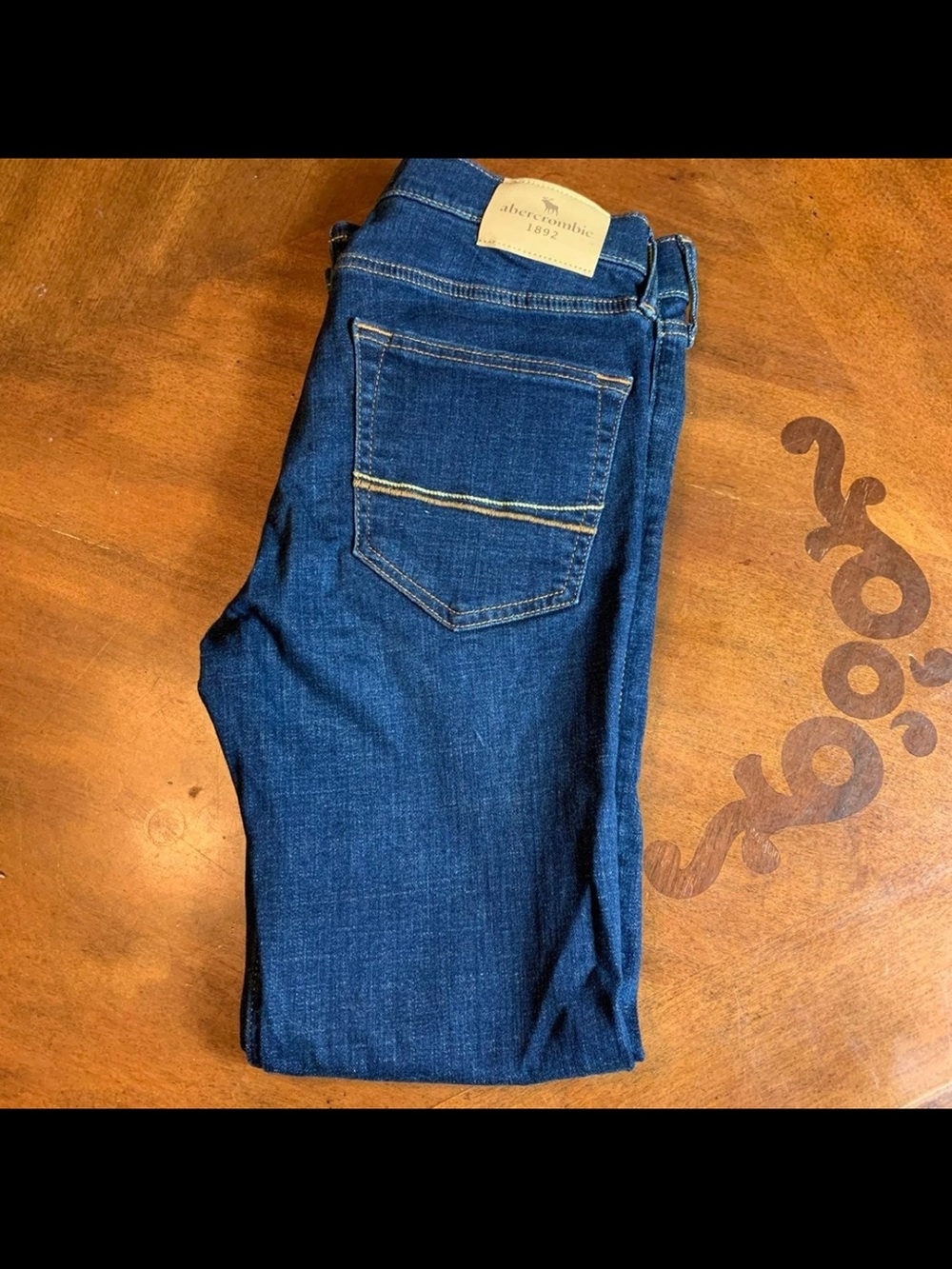 Abercrombie Kids Super Skinny Jeans Boys